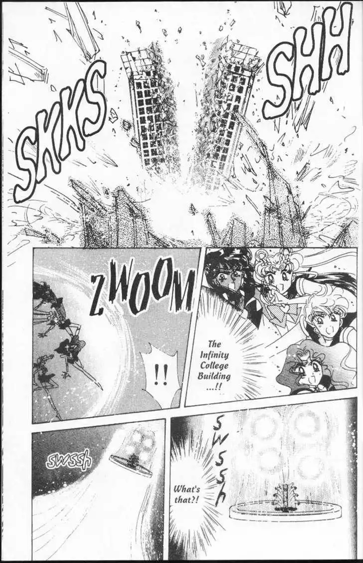 Sailor Moon Chapter 10.1 10